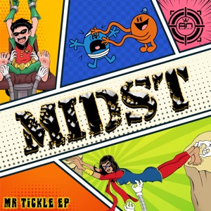 Mr Tickle - EP