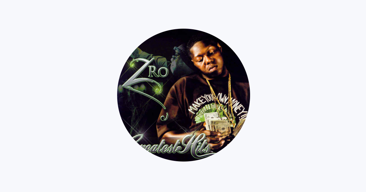 Z-Ro - Apple Music