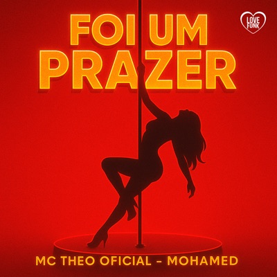 Foi um Prazer - Single