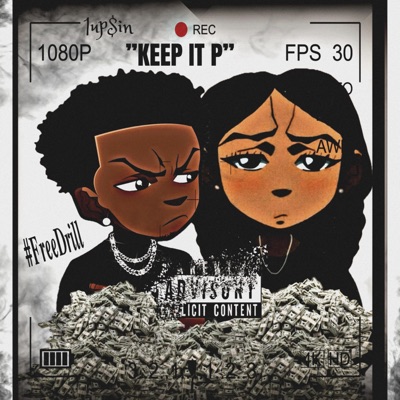 Keep It P - Single