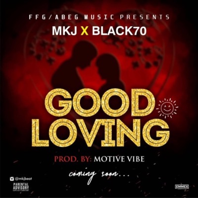 GOOD LOVING - Single