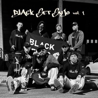 Black Set Sujo, Vol. 1 (feat. Cashias, FDL Mc, Alquimia P.h.D, MRC Mc, Jhonny Sauer, Fausty, Ênicê & Mano Zé) - Single - BlackFlag