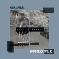Koh Nakamura Sound Tracks Vol.35 Lo-Fi Acoustic