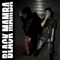 Black Mamba (feat. hellsu) - METRODKILO