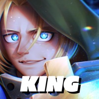 King (Arthur) - Single - Austin Simmon & Straw Hat Boys
