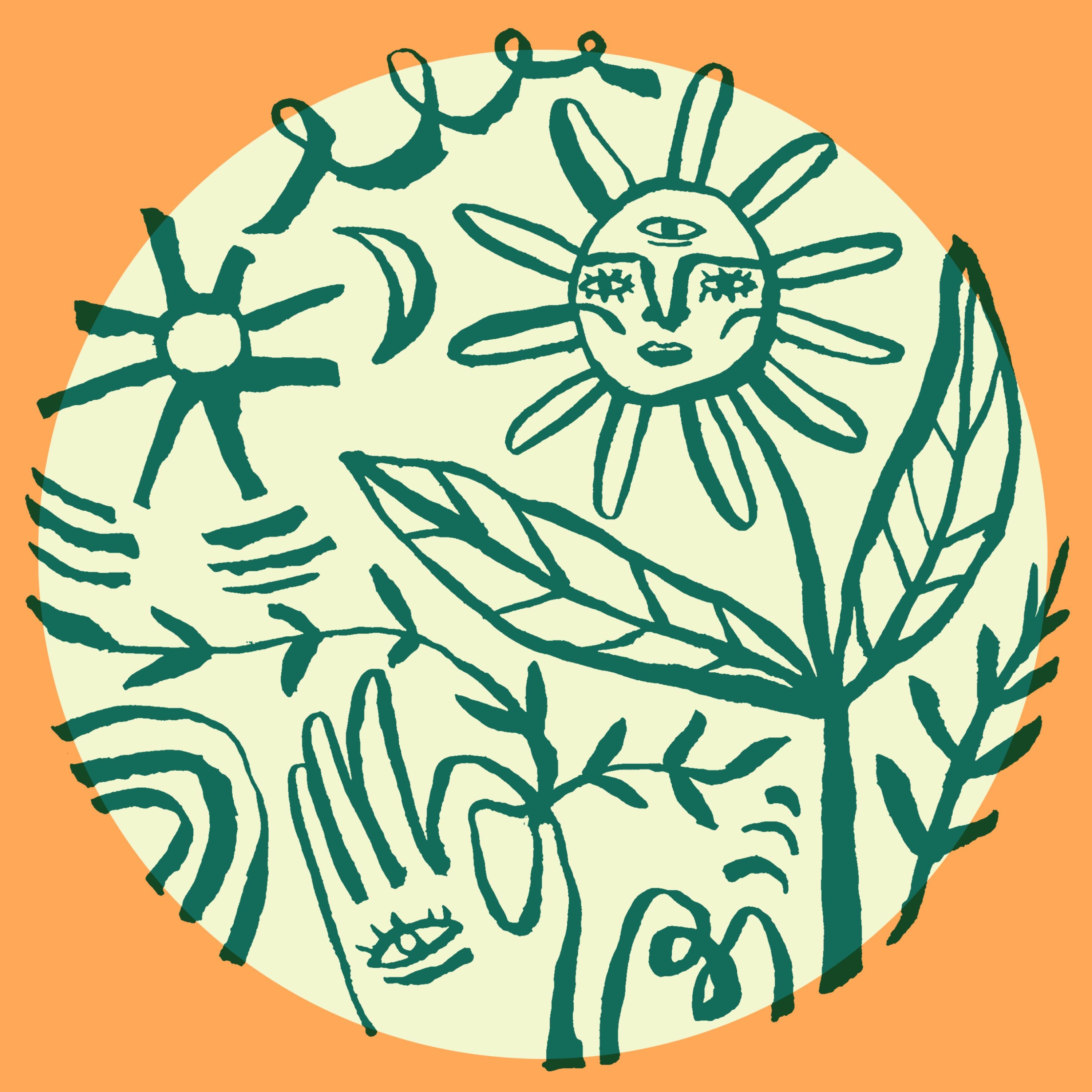 Gardening Music, Volume 1 - EP