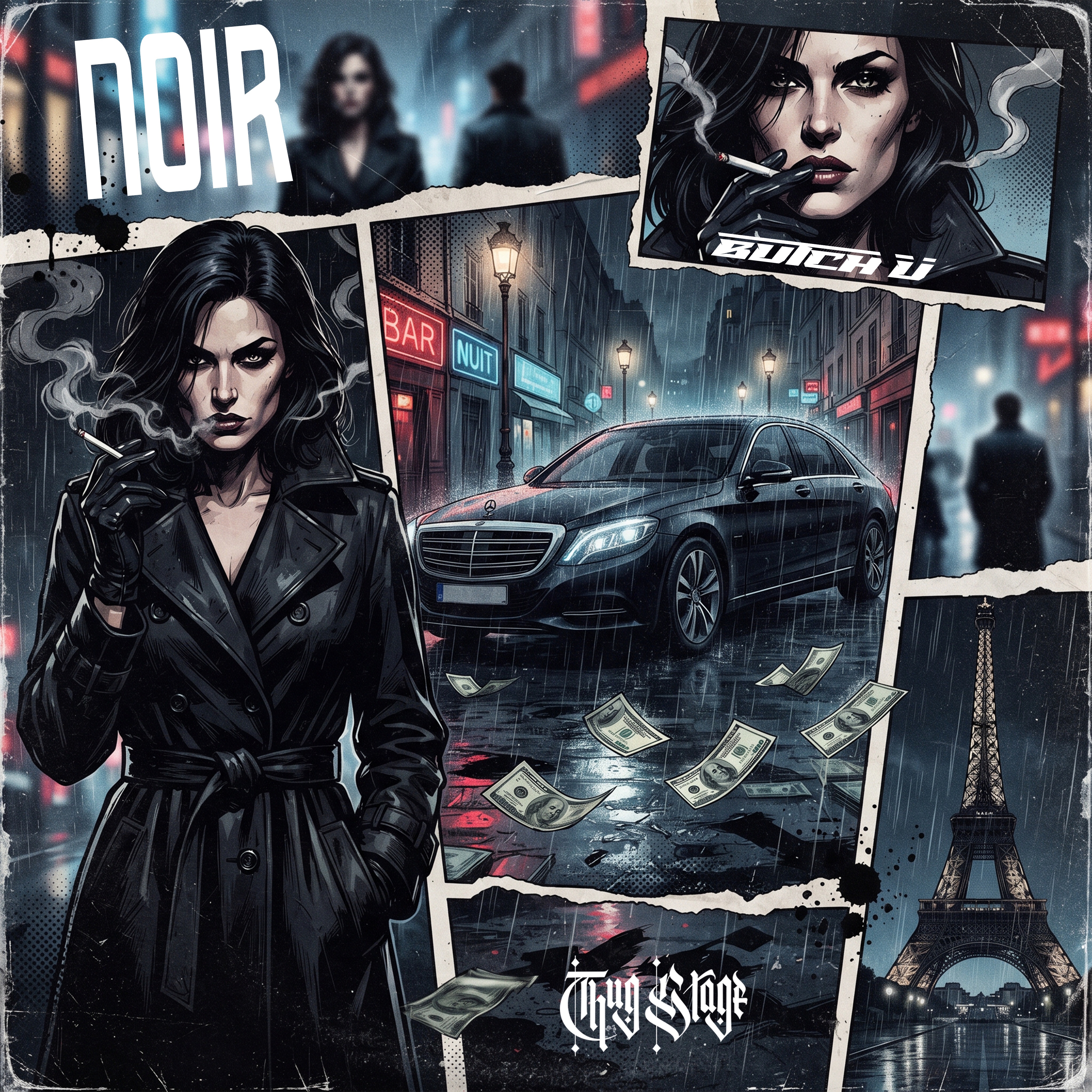 NOIR - Single
