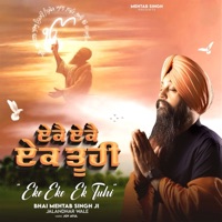 Eke Eke Ek Tuhi (First) - Single - Bhai Mehtab Singh Ji Jalandhar Wale