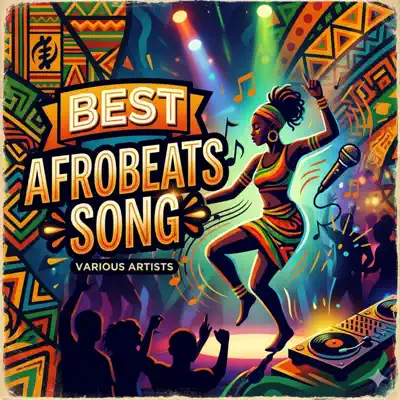Escucha Afrobeat music - EP de Alcade