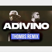 Adivino (Afro House Remix) artwork