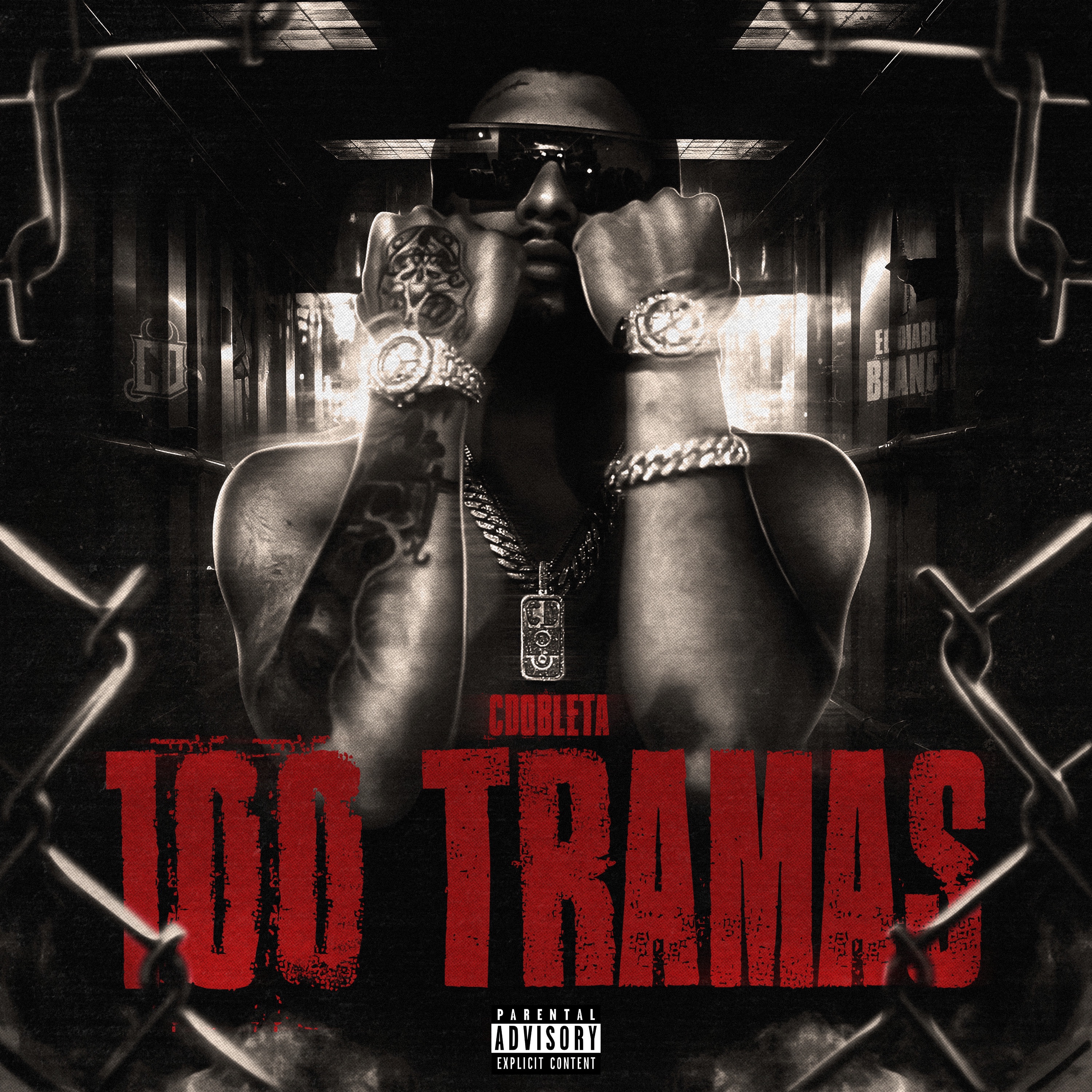 100 Tramas - Single