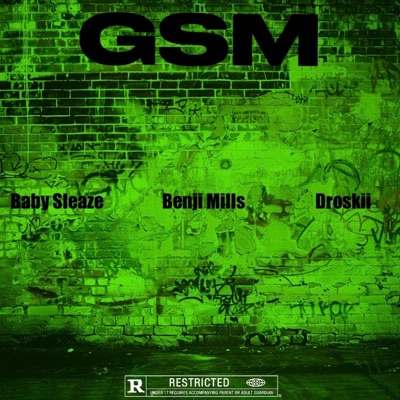 GSM (Get Some Money) (feat. Baby Sleaze & Droskii) - Single