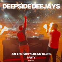 Ain't No Party Like a Shillong Party (Radio Edit) - Single - Deepside Deejays