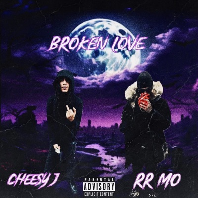 Broken Love (feat. RR MO) - Single