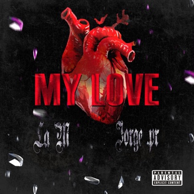 My Love (feat. Jorge PR) - Single