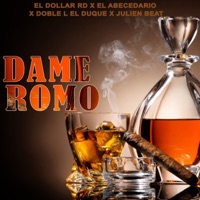 DAME ROMO - Single - El Dollar RD