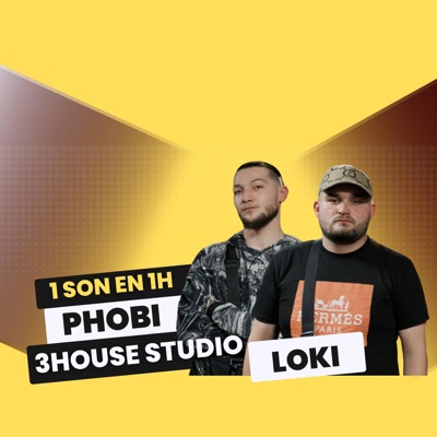 1 son en 1 heure (feat. Phobi & Loki) - Single