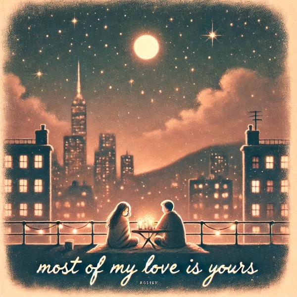 Most of My Love Is Yours (Instrumental Lofi)