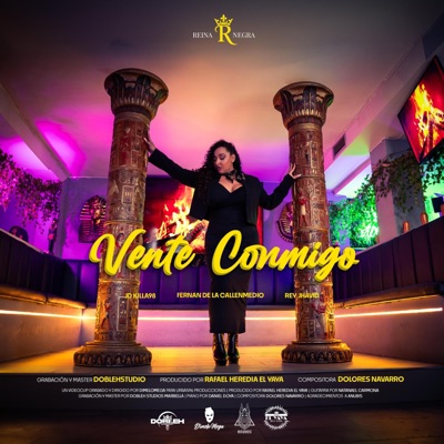 Vente Conmigo (feat. Fernan de la Calleenmedio, JD - Killa98, Rey jhavid & Rafael Heredia el Yaya) - Single