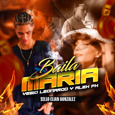 LA DNA - Baila María (feat. Yesid Leonardo) [Guarapo 2024]