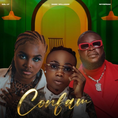Confam (feat. Sal Ly & Niyispeak) - Single