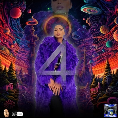 4 (feat. JTRONIUS, BIGG V & DLUV) - Single