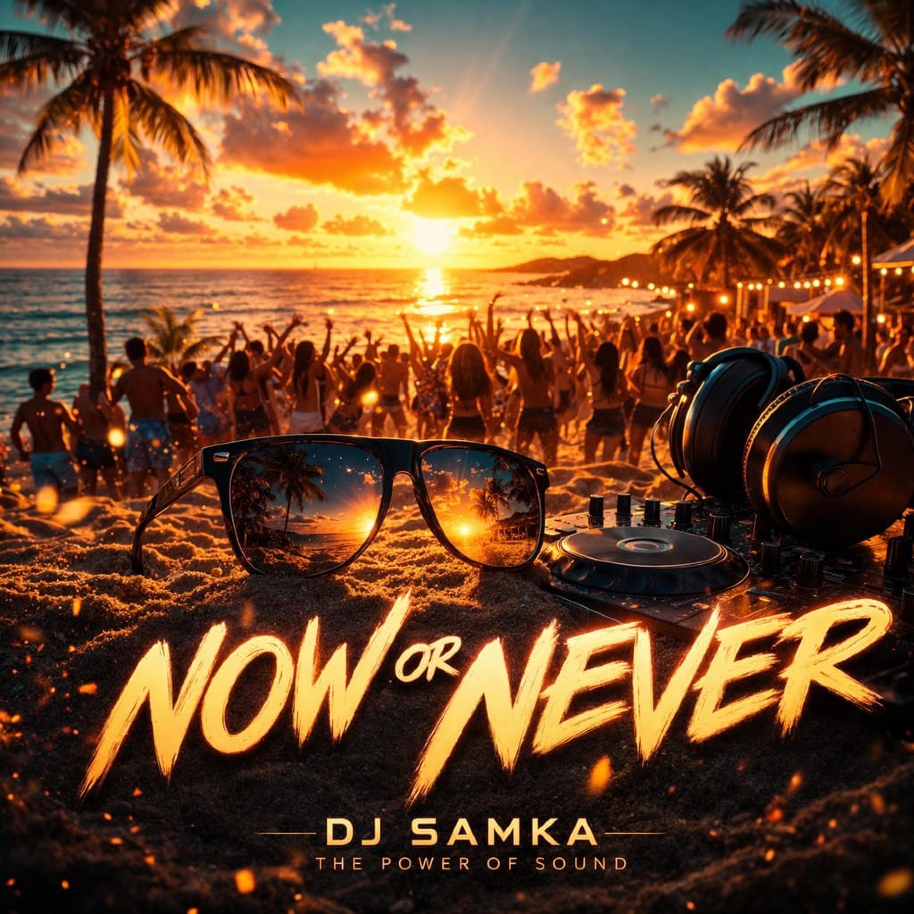 Now or Never - Single