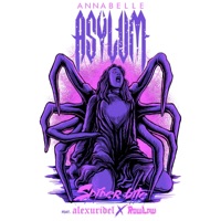 Spider Bite, Pt. 2 (feat. Alex Uridel & Rowlow) - Single - Annabelle Asylum