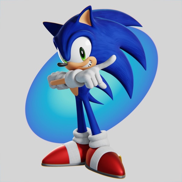 Sonic Speed - Single