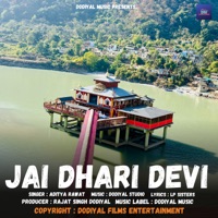 Jai Dhari Devi (feat. Rajat Singh Dodiyal) - Single - Aditya Rawat