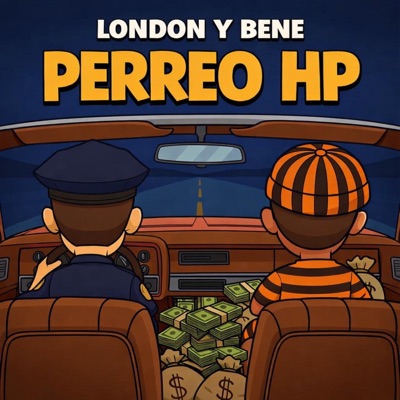 Perreo HP - Single