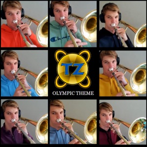 Olympic Theme and Fanfare (Trombone Version)
