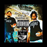 Numbas x2 (feat. FBFRESH) - Single - Nate Nasty