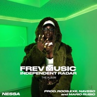 Nadie Más (feat. Mario Rubio) - Single - Frev Music, Nessa, roos.exe & Naveso