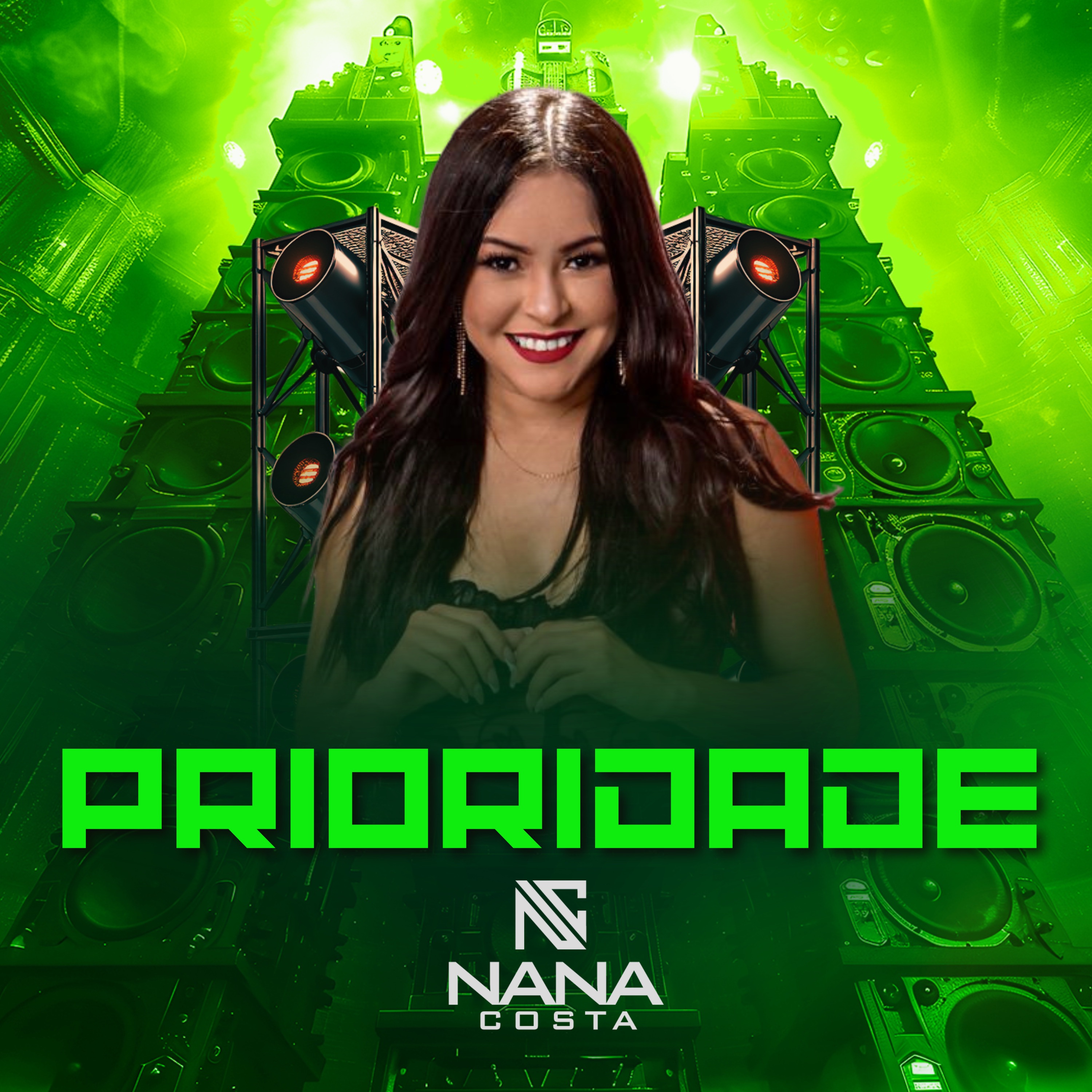 Prioridade - Nana Costa - Nana Costa