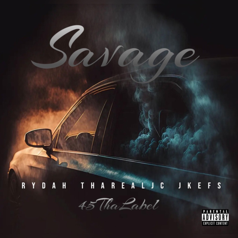 Обложка альбома «Savage (feat. Rydah, TharealJC & Jkefs) - Single» — FourtyFive
