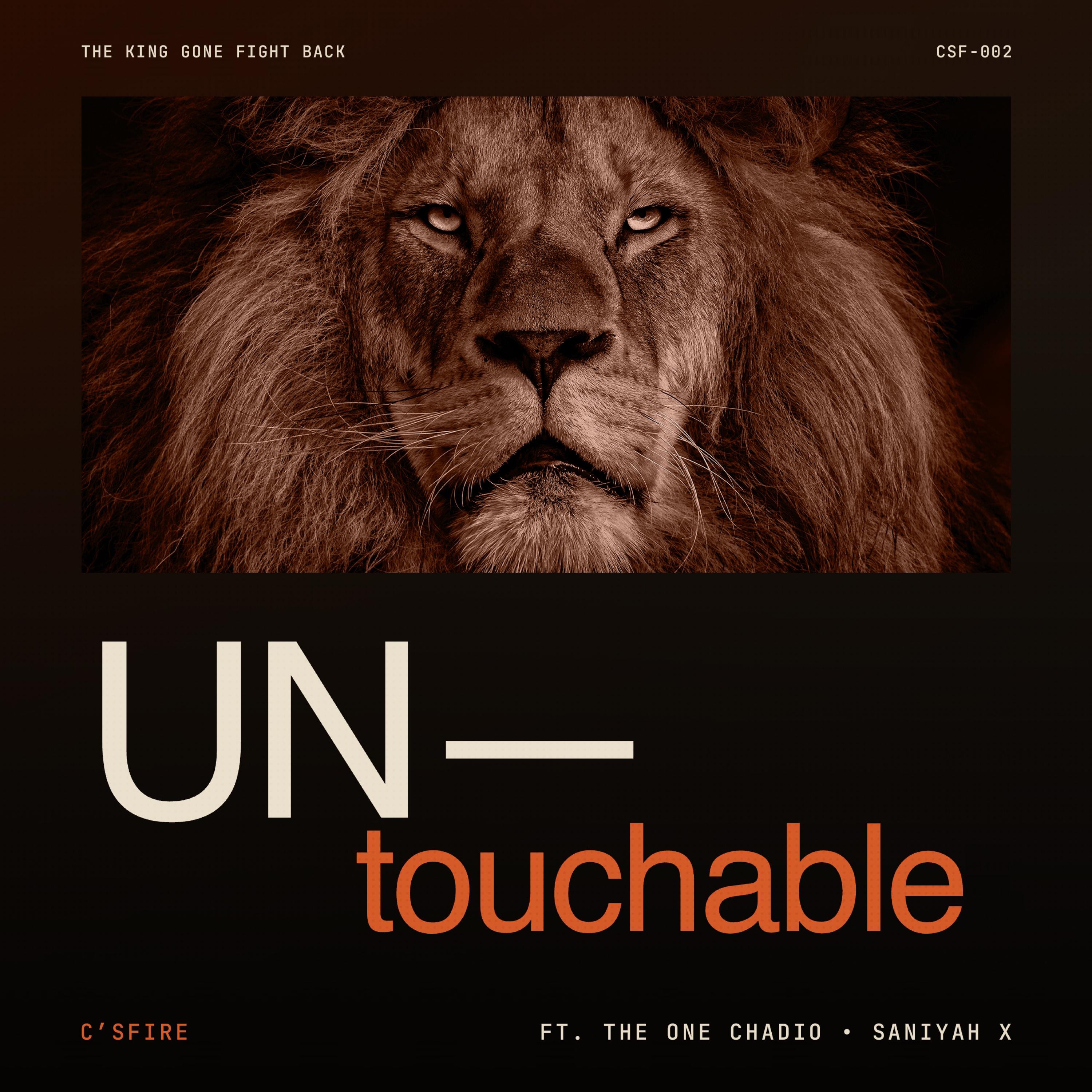 Untouchable - Single