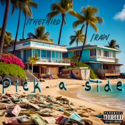 Pick a side (feat. Iraw) - Single