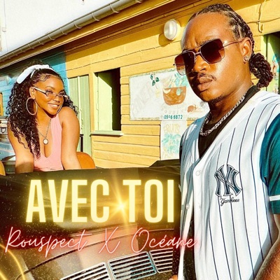 Avec toi (feat. Océane) - Single