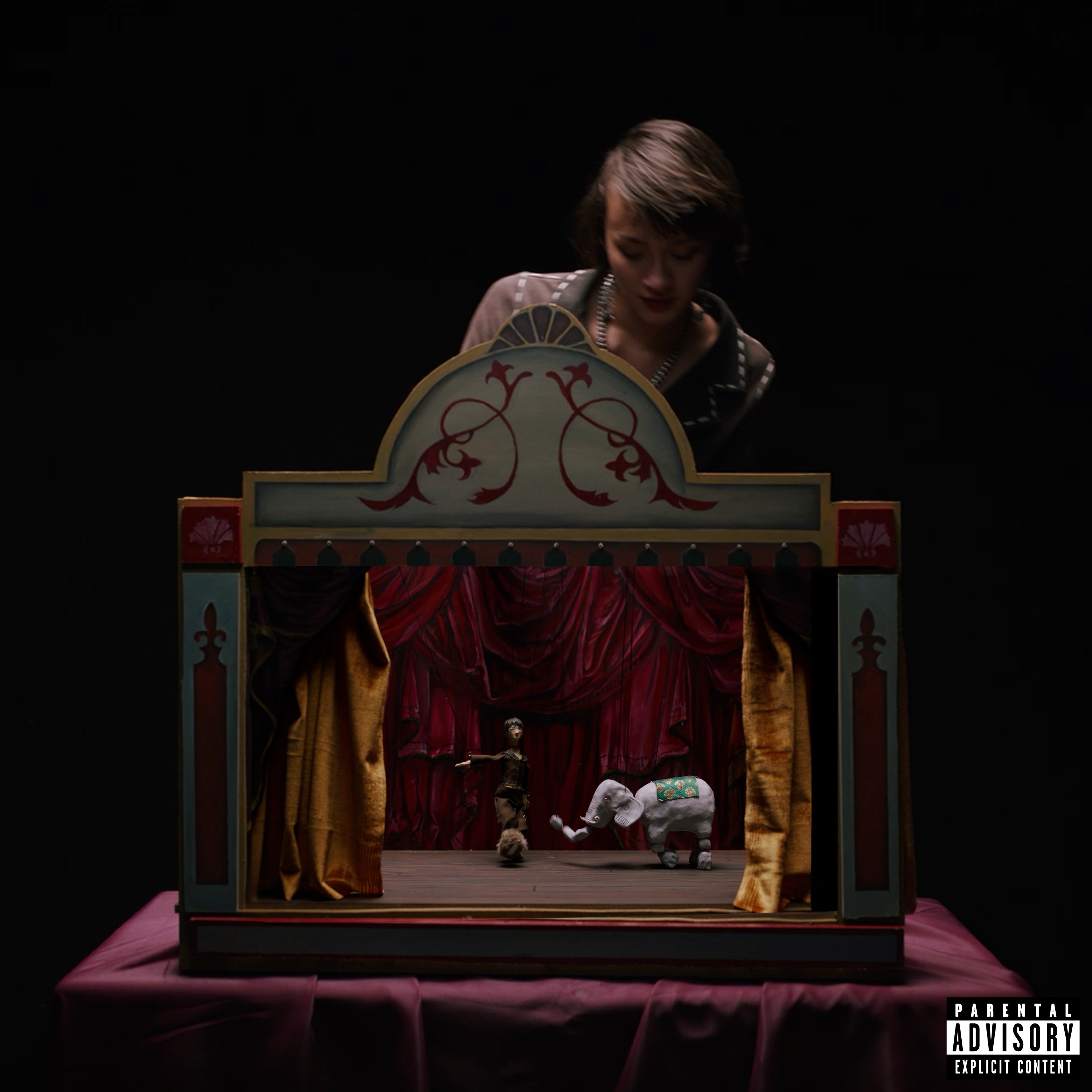 UP TO MY NECK IN U - Single