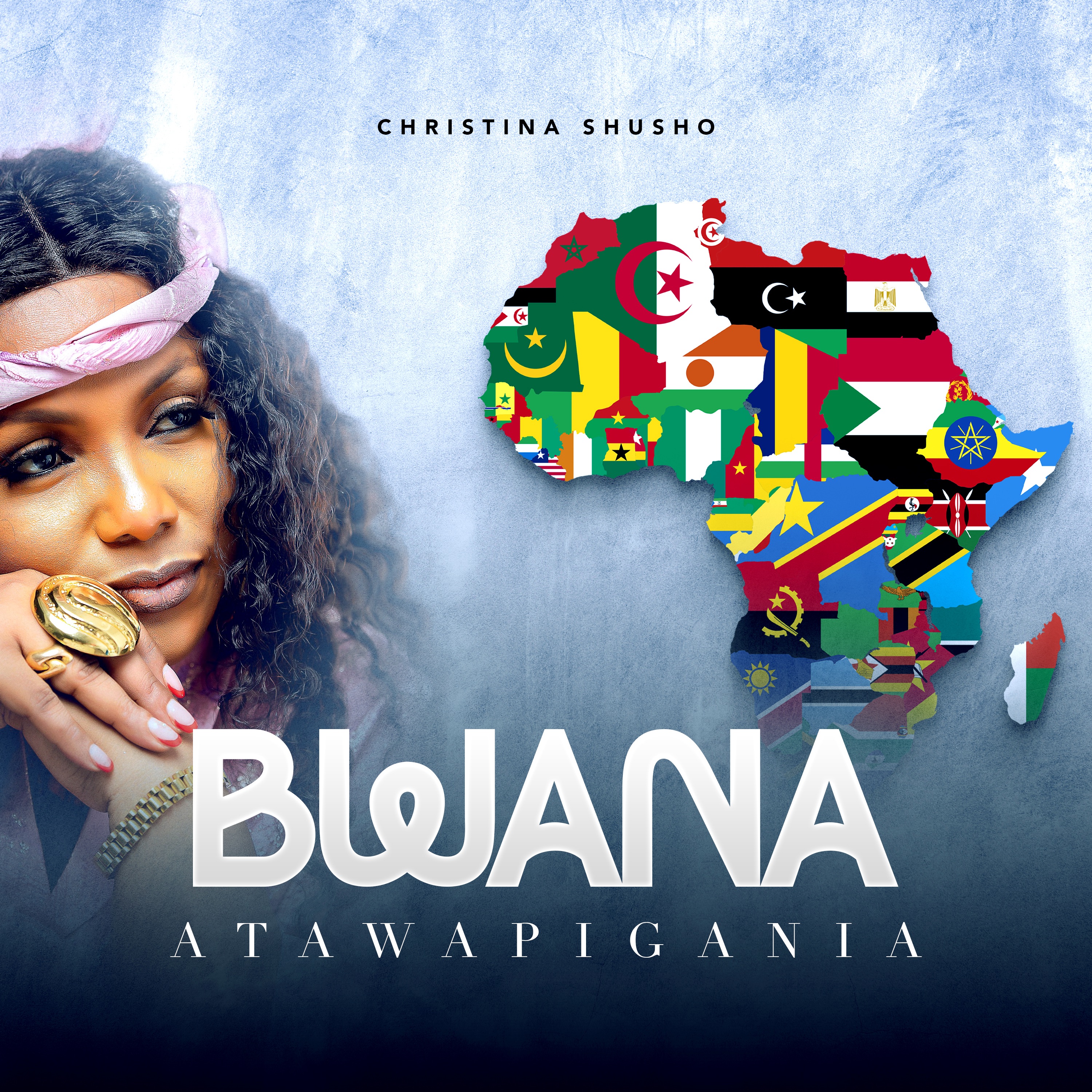 Christina Shusho - Bwana Atawapigania | CitiMuzik.com