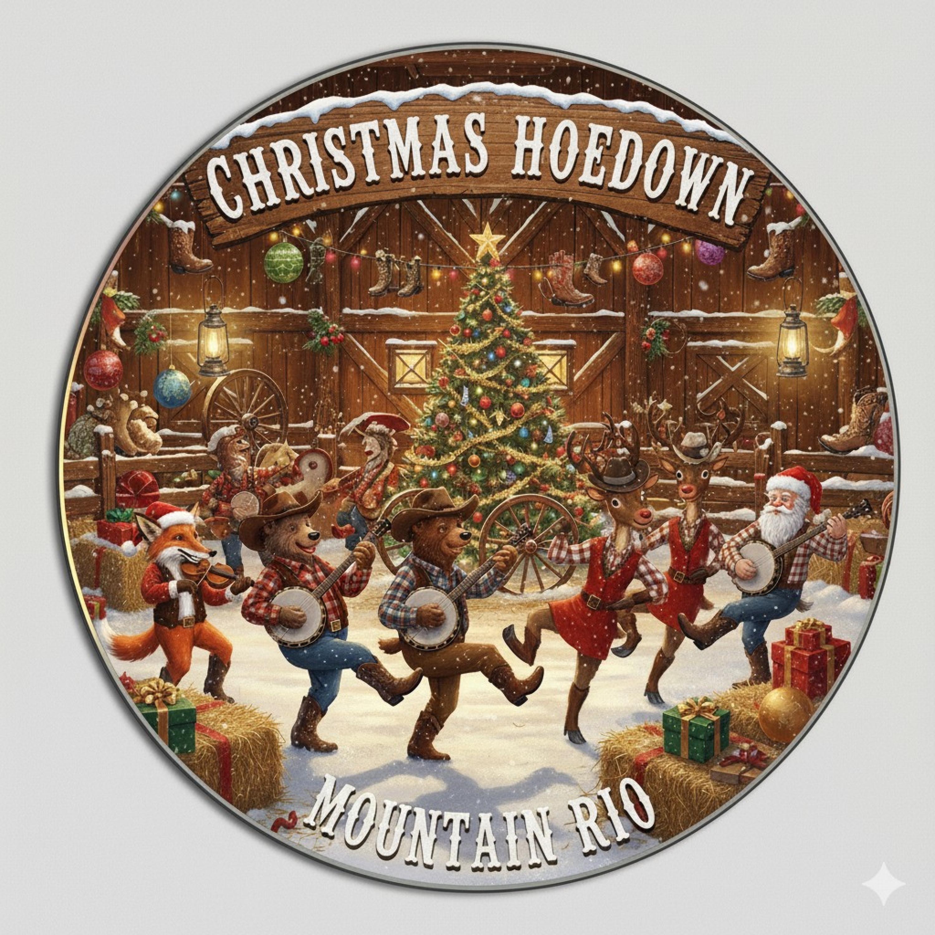 Christmas Hoedown