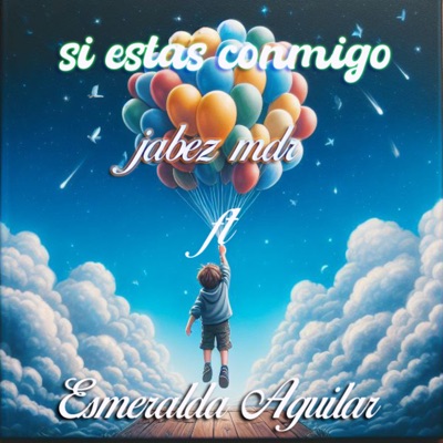 Si Estas Conmigo (feat. ESMERALDA AGUILA) - Single