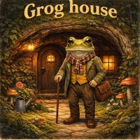 Grog the Frog - Single - Shoeman Shoulder