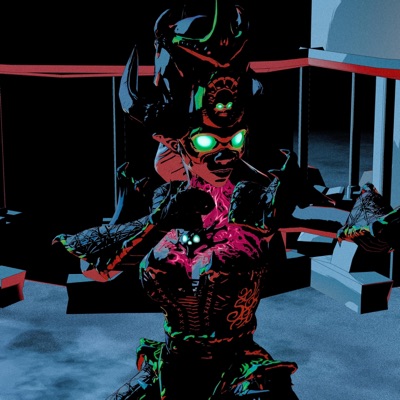 Glovewerkian: Shadowboxing