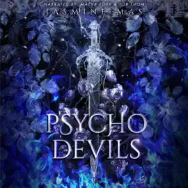 Psycho Devils: Aran's Story, Book 2 (Cruel Shifterverse 5) (Unabridged)