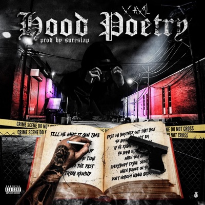 Hood Poetry (feat. SureSlap) - Single