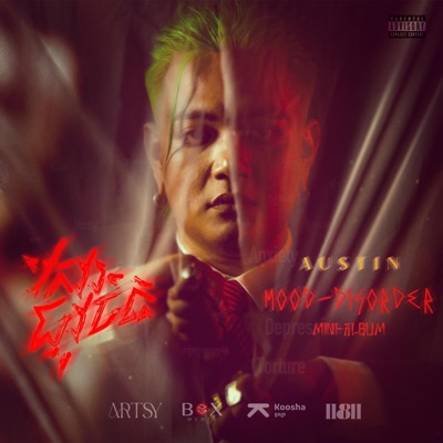 Mood Disorder វឹកវរផ្លូវចិត្ត - EP