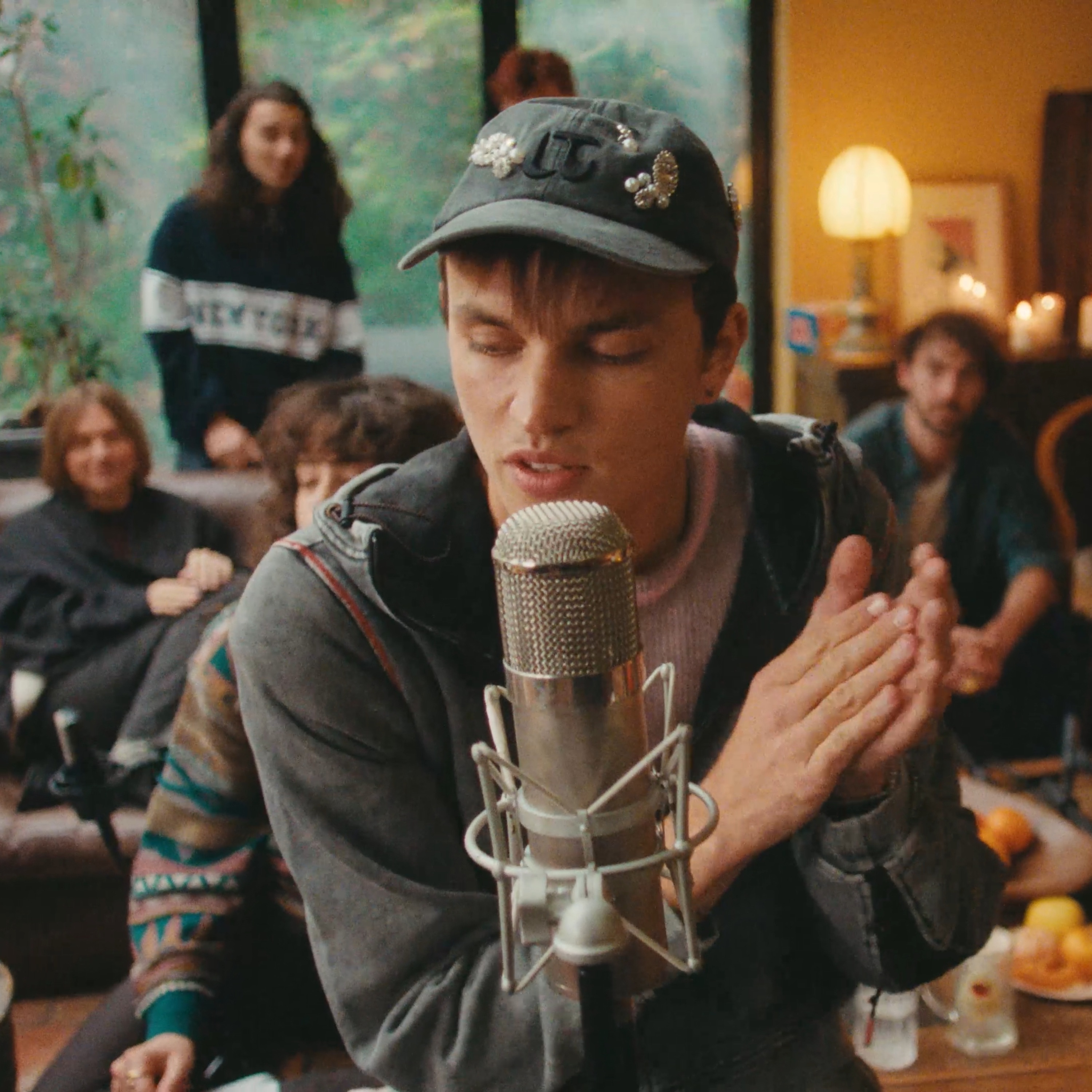 HYPERPOÉSIE (live session)