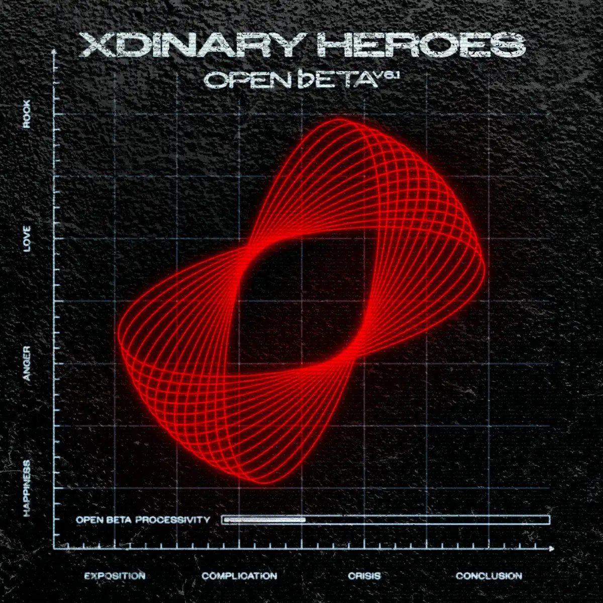 Xdinary Heroes - Open ♭eta v6.1 - Single (2024) [iTunes Plus AAC M4A]-新房子